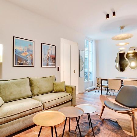 Pick A Flat'S Apartment In Montorgueil - Rue Saint Joseph Paris Bagian luar foto