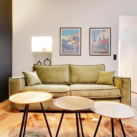 Pick A Flat'S Apartment In Montorgueil - Rue Saint Joseph Paris Bagian luar foto