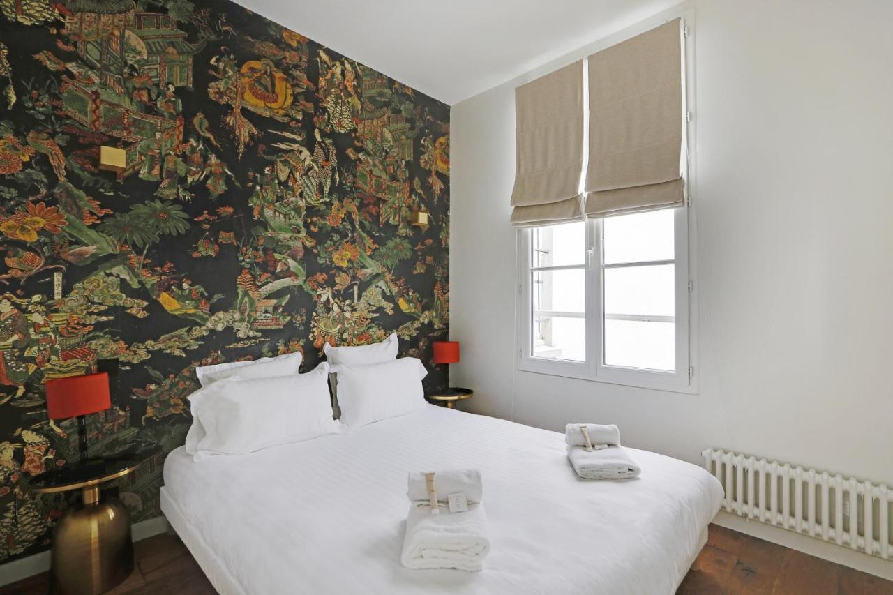 Pick A Flat'S Apartment In Montorgueil - Rue Saint Joseph Paris Bagian luar foto