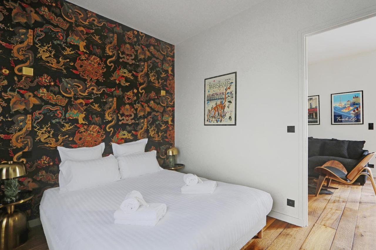 Pick A Flat'S Apartment In Montorgueil - Rue Saint Joseph Paris Bagian luar foto