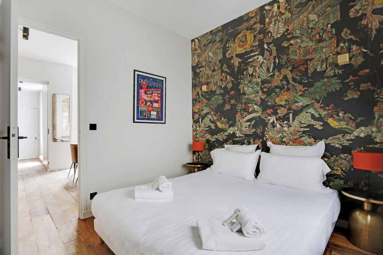 Pick A Flat'S Apartment In Montorgueil - Rue Saint Joseph Paris Bagian luar foto