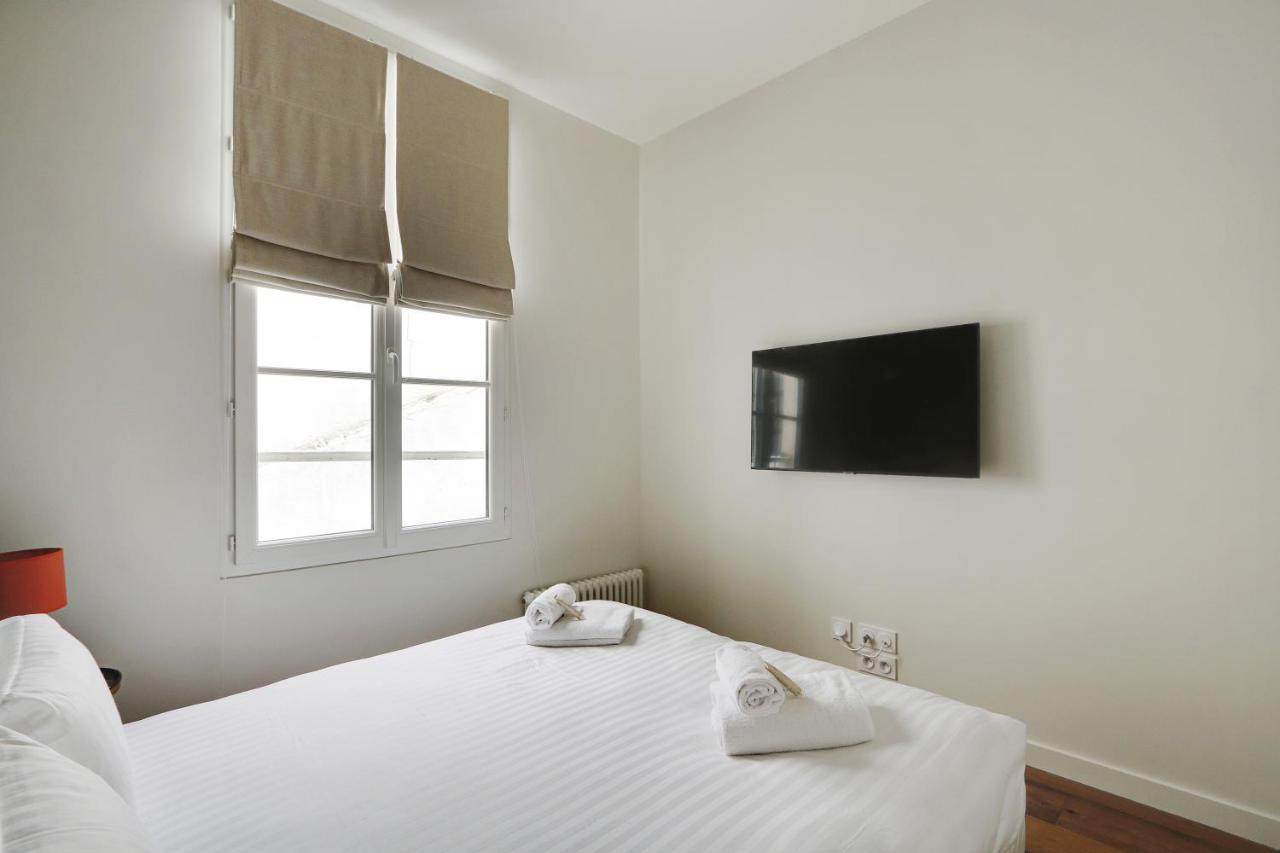 Pick A Flat'S Apartment In Montorgueil - Rue Saint Joseph Paris Bagian luar foto