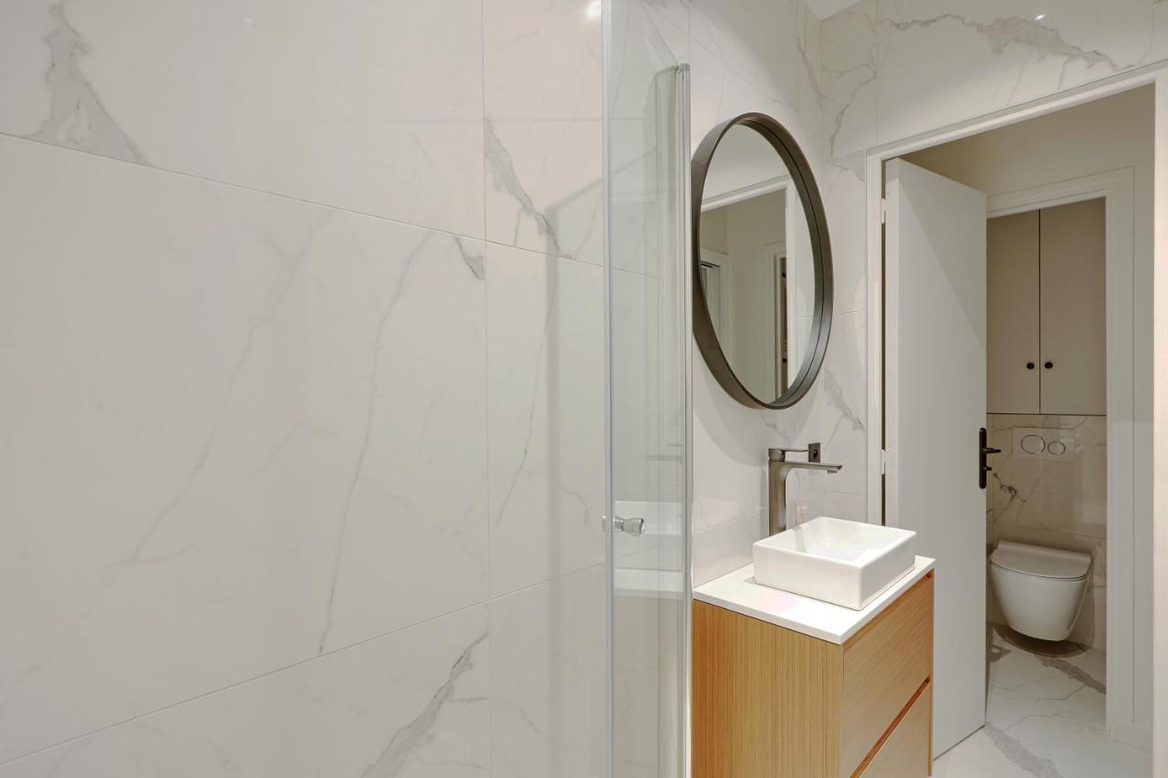Pick A Flat'S Apartment In Montorgueil - Rue Saint Joseph Paris Bagian luar foto