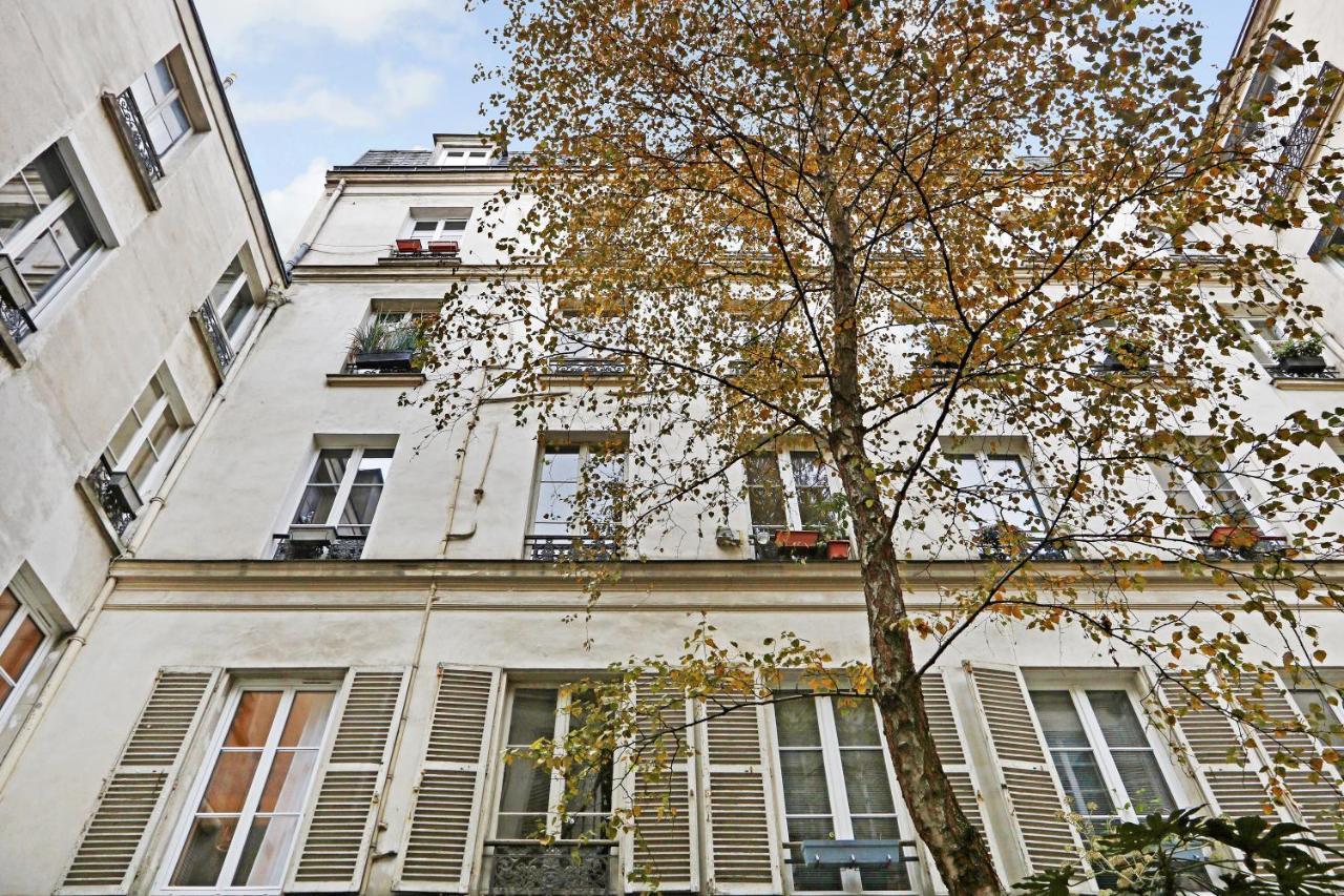 Pick A Flat'S Apartment In Montorgueil - Rue Saint Joseph Paris Bagian luar foto
