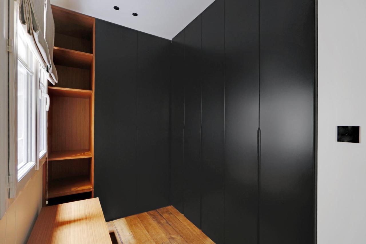 Pick A Flat'S Apartment In Montorgueil - Rue Saint Joseph Paris Bagian luar foto