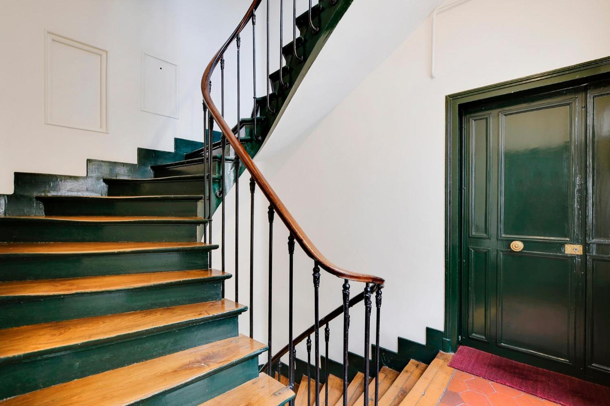 Pick A Flat'S Apartment In Montorgueil - Rue Saint Joseph Paris Bagian luar foto