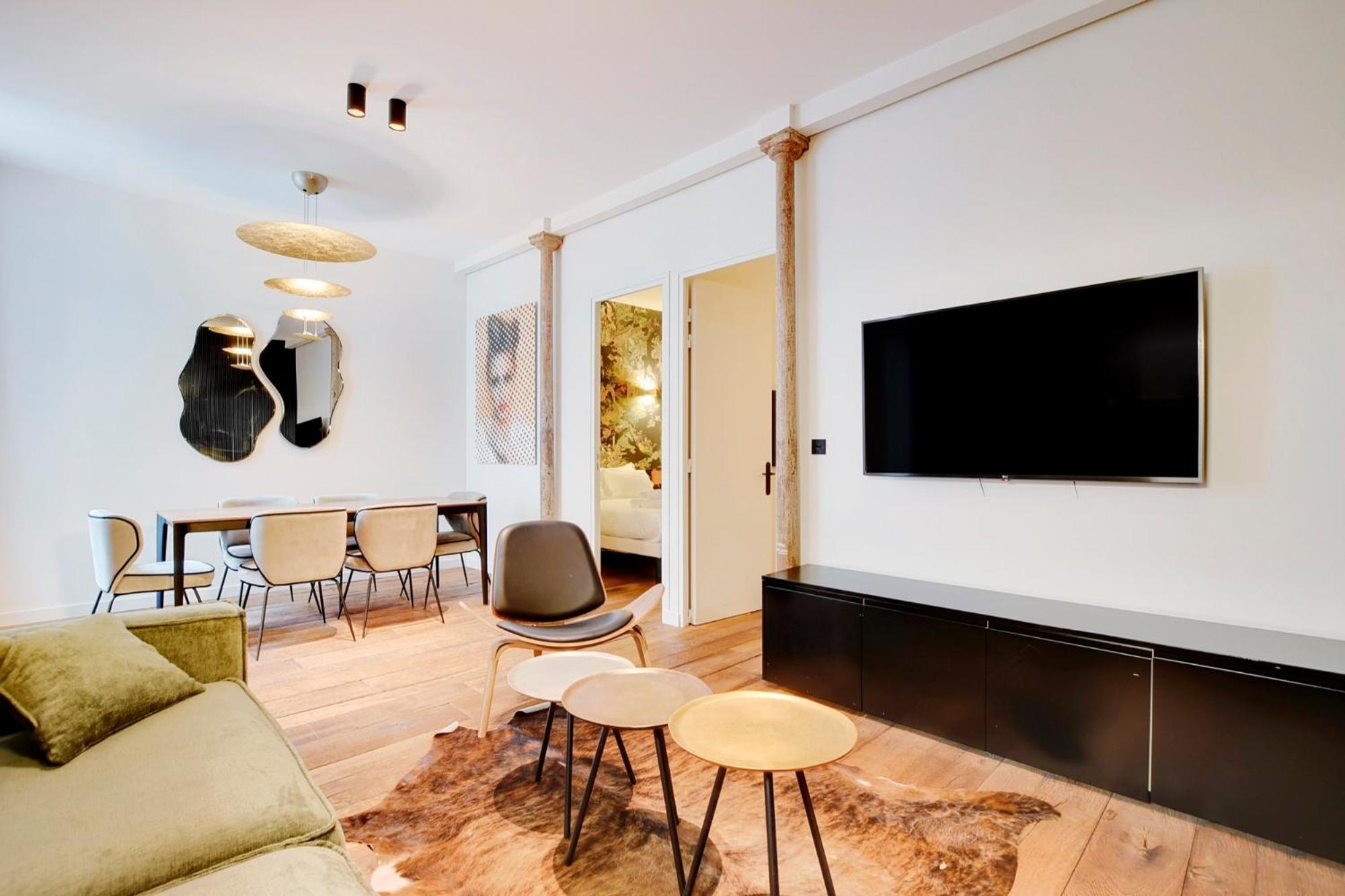 Pick A Flat'S Apartment In Montorgueil - Rue Saint Joseph Paris Bagian luar foto