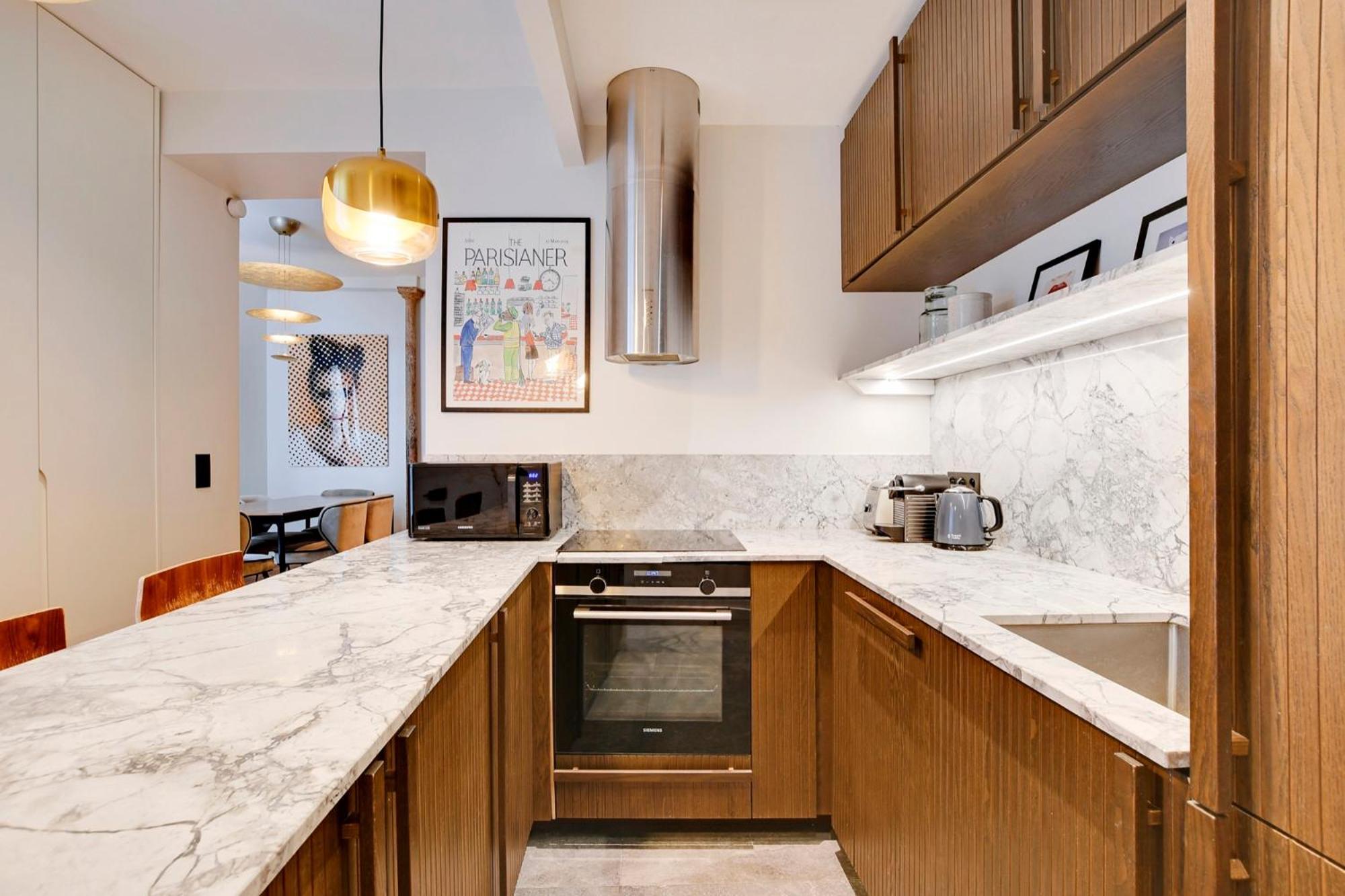 Pick A Flat'S Apartment In Montorgueil - Rue Saint Joseph Paris Bagian luar foto