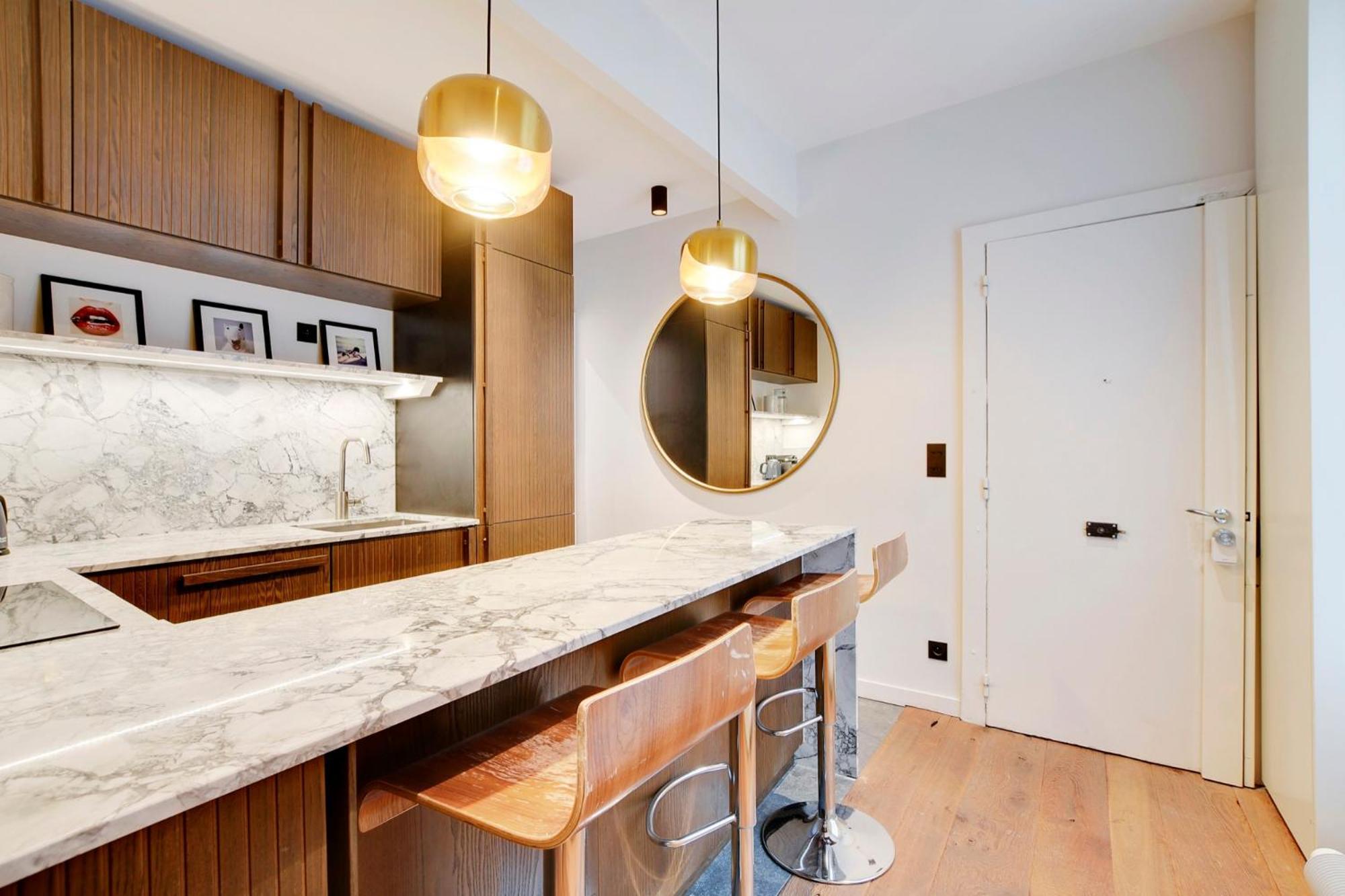 Pick A Flat'S Apartment In Montorgueil - Rue Saint Joseph Paris Bagian luar foto